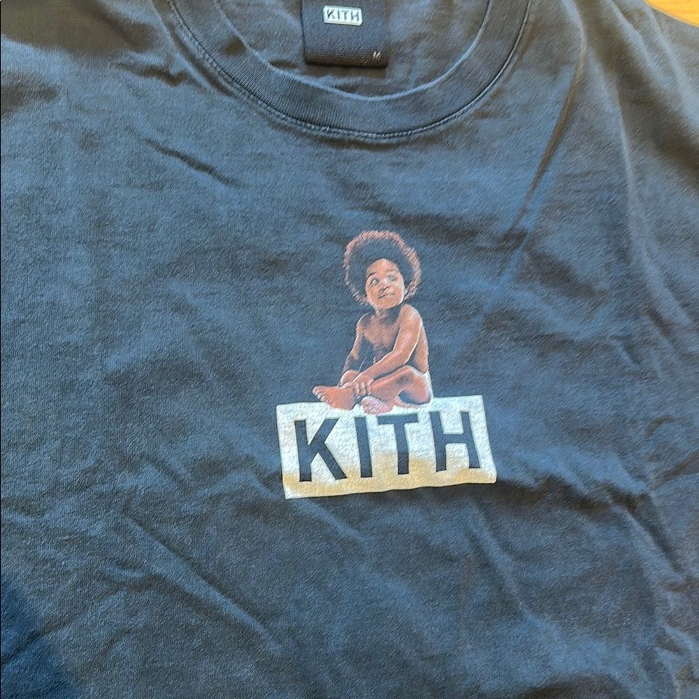 Kith Notorious Big Graphic Tee - Picture 2 of 4